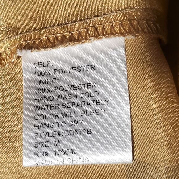 Floral Maxi Dress‎ with Belt - Picture 10 of 11